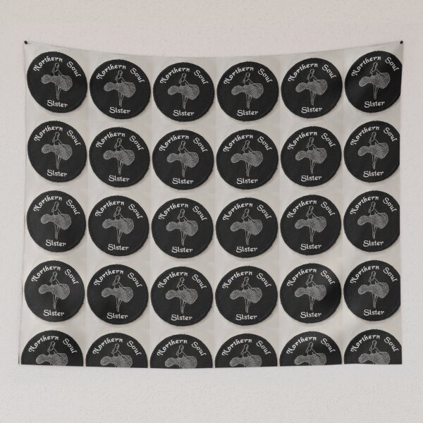 Item preview, NORTHERN SOUL SISTER designed and sold by concert.