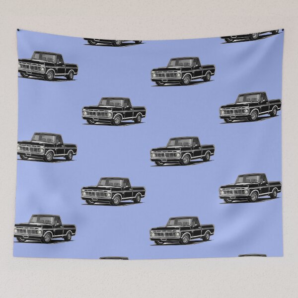 Item preview, Ford Truck  designed and sold by acghouse90.