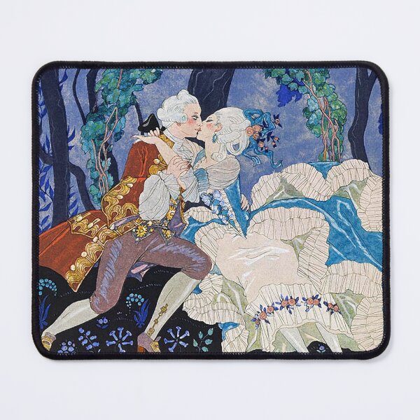 Item preview, SECRET KISS Romantic Lovers in the Night designed and sold by BulganLumini.