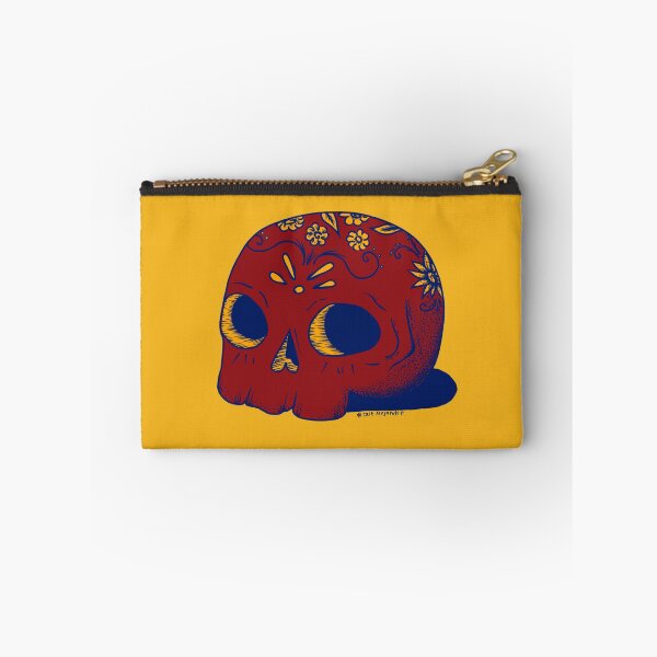 Item preview, Festive Skull designed and sold by caitalejandre.