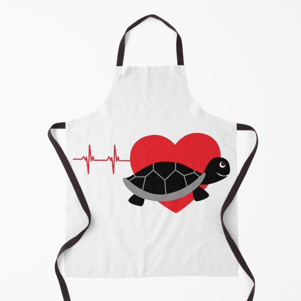 Item preview, Red heart pulse tortoise | Gift for tortoise keeper | Tortoise lover designed and sold by OleeVO.