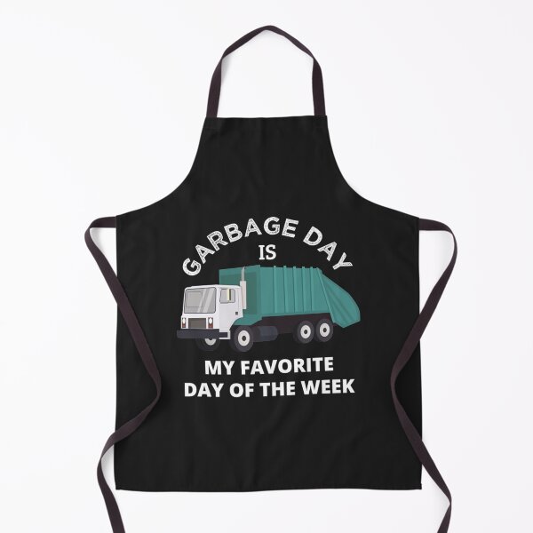 Item preview, Garbage Day Is My Favorite Day designed and sold by acghouse90.
