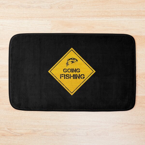 Item preview, Going Fishing designed and sold by CAUTION SHOP.