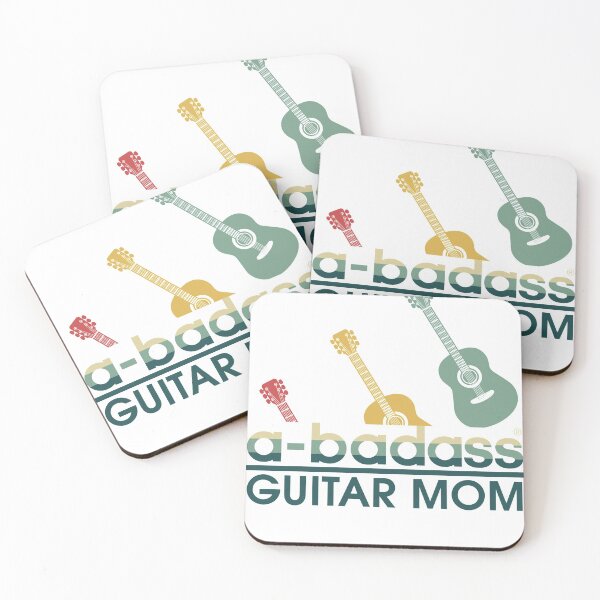 Item preview, a-badass Guitar mom vintage designed and sold by jentochicken.