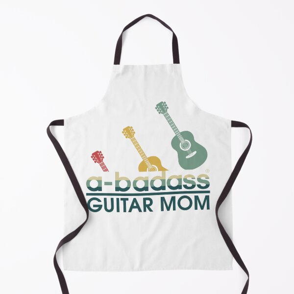 Item preview, a-badass Guitar mom vintage designed and sold by jentochicken.