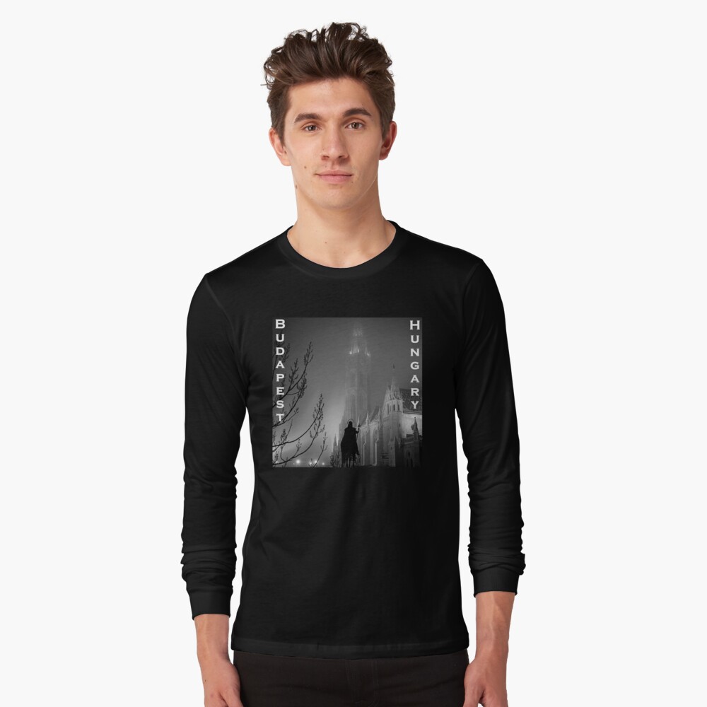 Item preview, Long Sleeve T-Shirt designed and sold by rodneyj46.