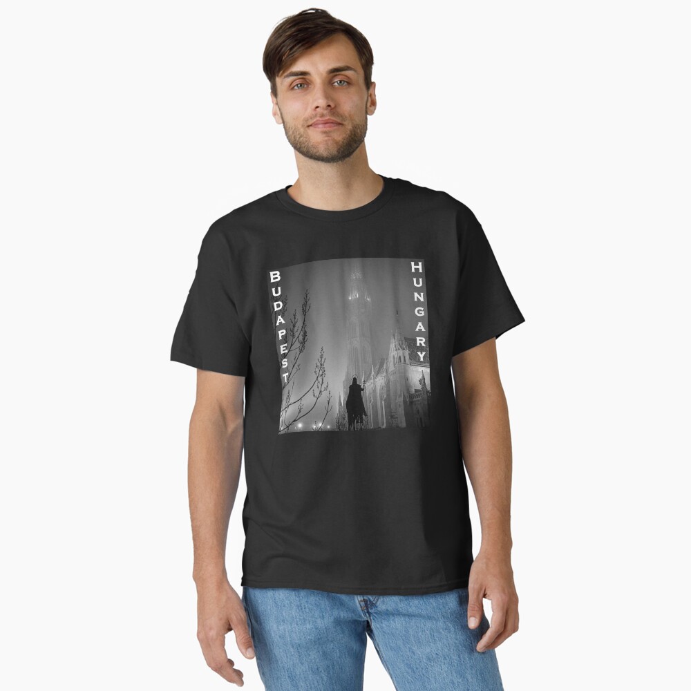 Item preview, Classic T-Shirt designed and sold by rodneyj46.