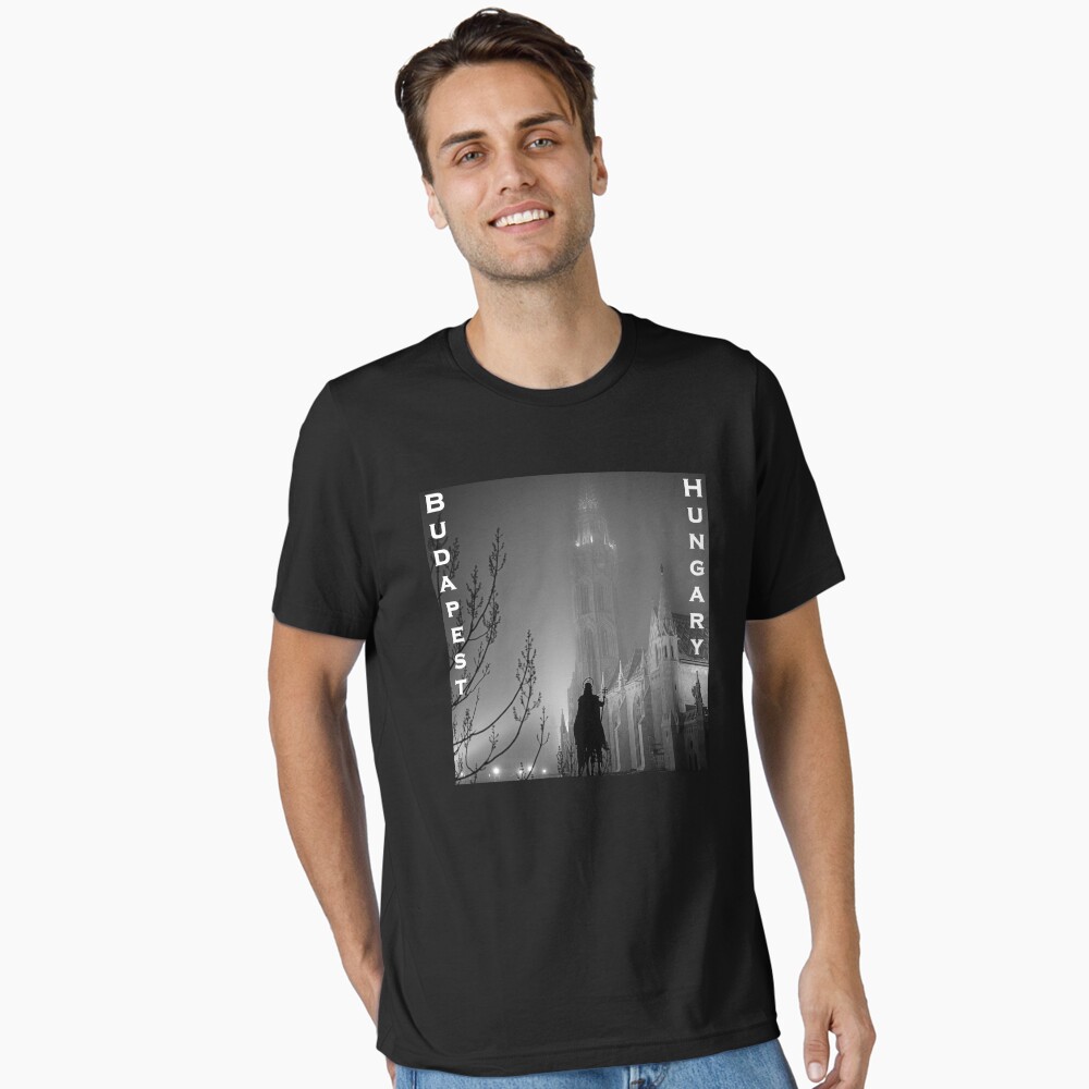 Item preview, Essential T-Shirt designed and sold by rodneyj46.
