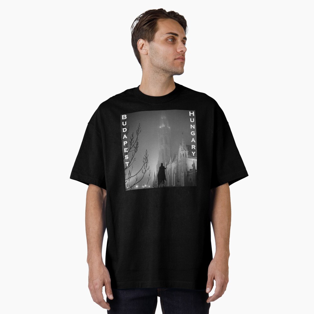 Item preview, Oversized T-Shirt designed and sold by rodneyj46.