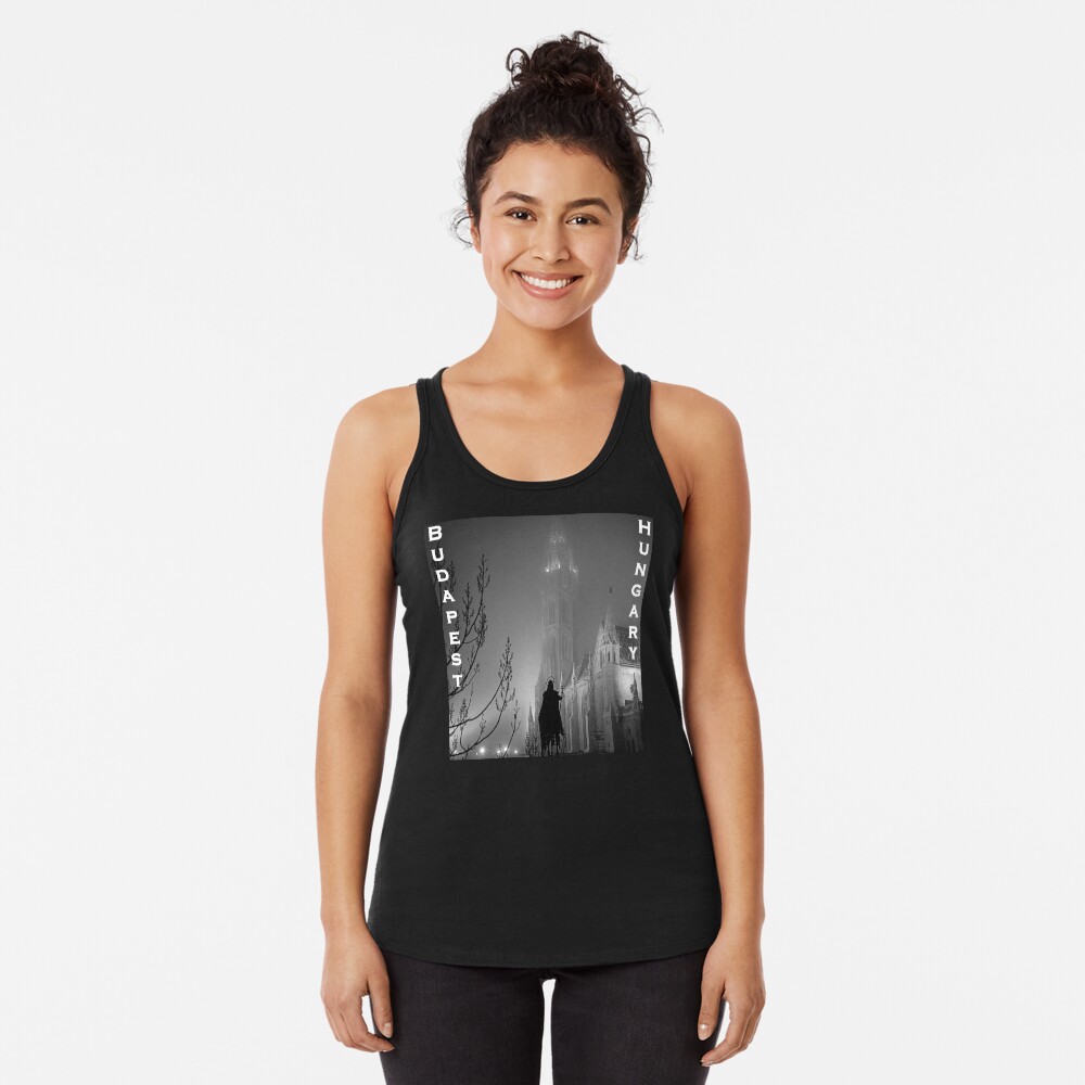 Item preview, Racerback Tank Top designed and sold by rodneyj46.