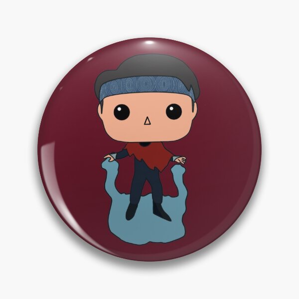 Item preview, Wiccan / Billy Kaplan pop style designed and sold by aeneix.