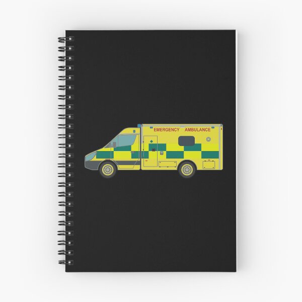 Item preview, Ambulance (UK) designed and sold by Xh101.
