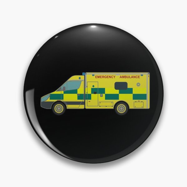 Item preview, Ambulance (UK) designed and sold by Xh101.