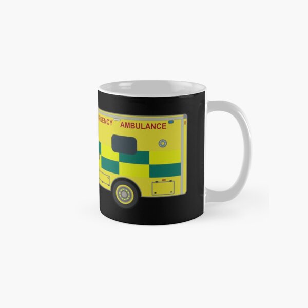 Item preview, Ambulance (UK) designed and sold by Xh101.
