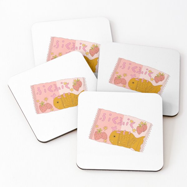 Item preview, Cute Japanese snack packaging designed and sold by Bellaylow.