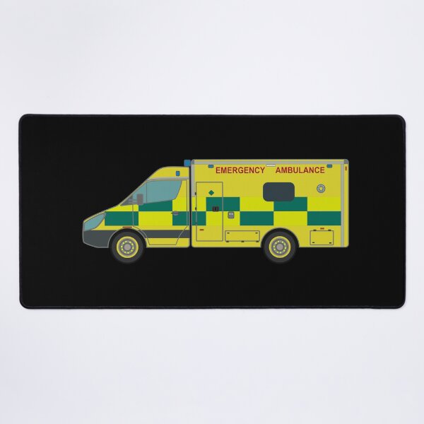 Item preview, Ambulance (UK) designed and sold by Xh101.