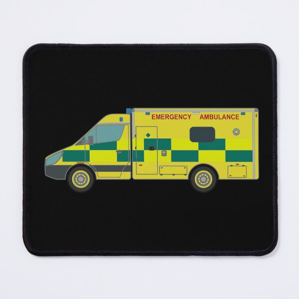 Item preview, Ambulance (UK) designed and sold by Xh101.