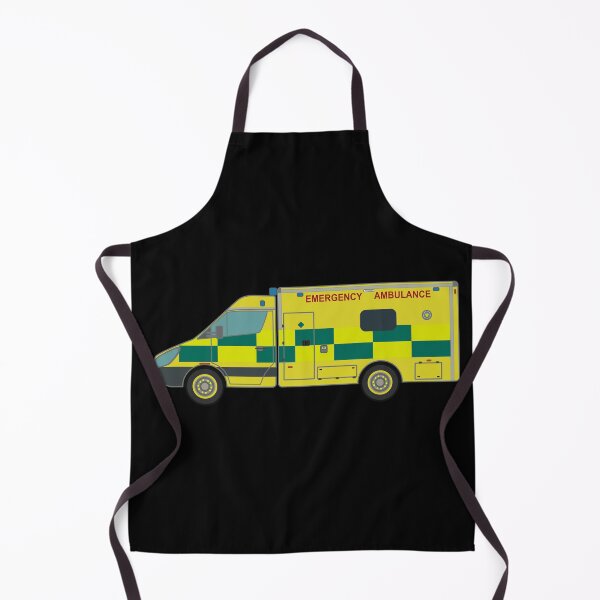 Item preview, Ambulance (UK) designed and sold by Xh101.