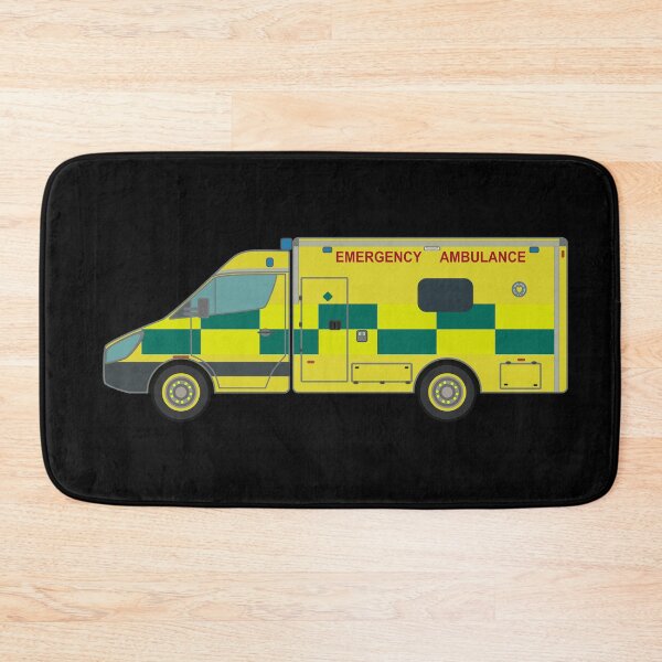 Item preview, Ambulance (UK) designed and sold by Xh101.