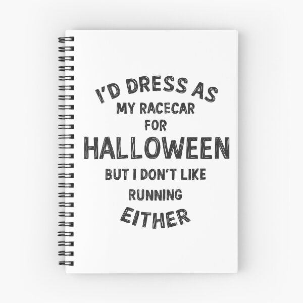 Item preview, I'd dress as my racecar for Halloween but... designed and sold by TswizzleEG.