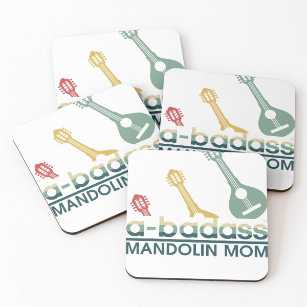 Item preview, a-badass Mandolin mom vintage designed and sold by jentochicken.