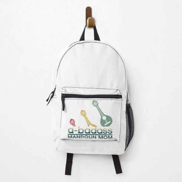 Item preview, a-badass Mandolin mom vintage designed and sold by jentochicken.