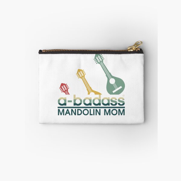 Item preview, a-badass Mandolin mom vintage designed and sold by jentochicken.