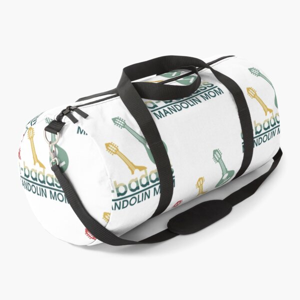 Item preview, a-badass Mandolin mom vintage designed and sold by jentochicken.