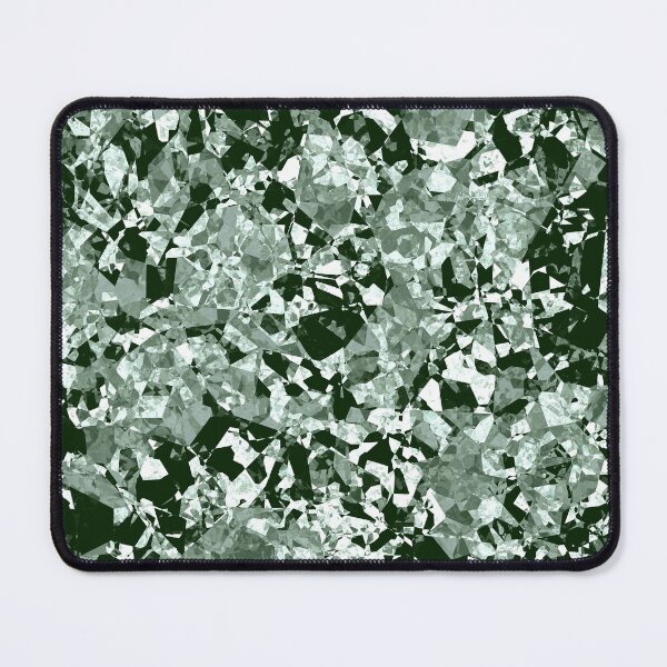 Item preview, Shattered - Sage Green designed and sold by Wizzles Emporium.