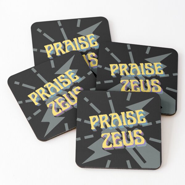 Item preview, Praise Zeus designed and sold by QLityProducts.