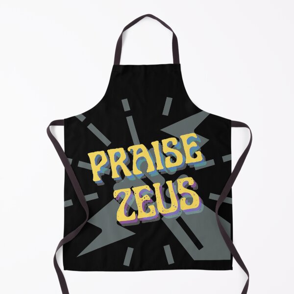 Item preview, Praise Zeus designed and sold by QLityProducts.