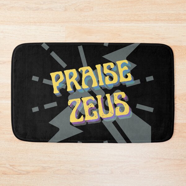 Item preview, Praise Zeus designed and sold by QLityProducts.