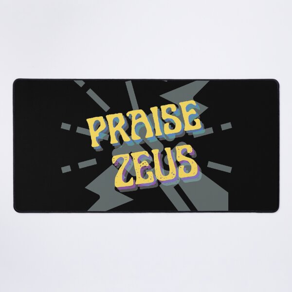 Item preview, Praise Zeus designed and sold by QLityProducts.