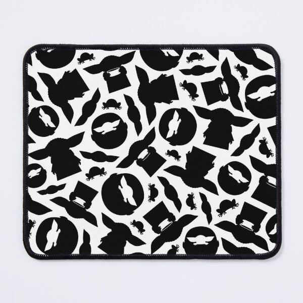 Item preview, Monochrome Silhouettes designed and sold by Wizzles Emporium.
