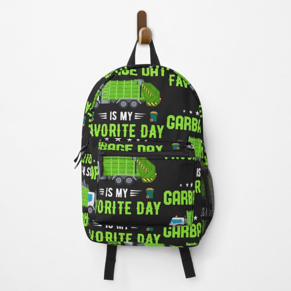 Item preview, Garbage Day Is My Favorite Day designed and sold by acghouse90.