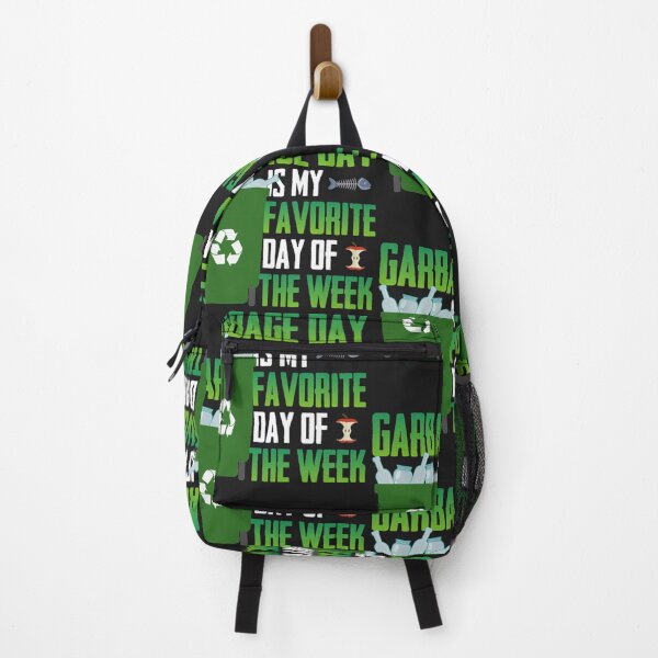 Item preview, Garbage Day Is My Favorite Day designed and sold by acghouse90.