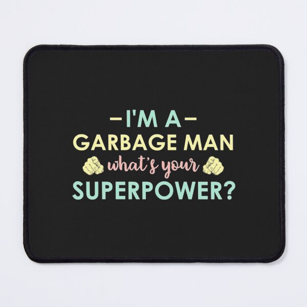Item preview, Garbage Man designed and sold by acghouse90.