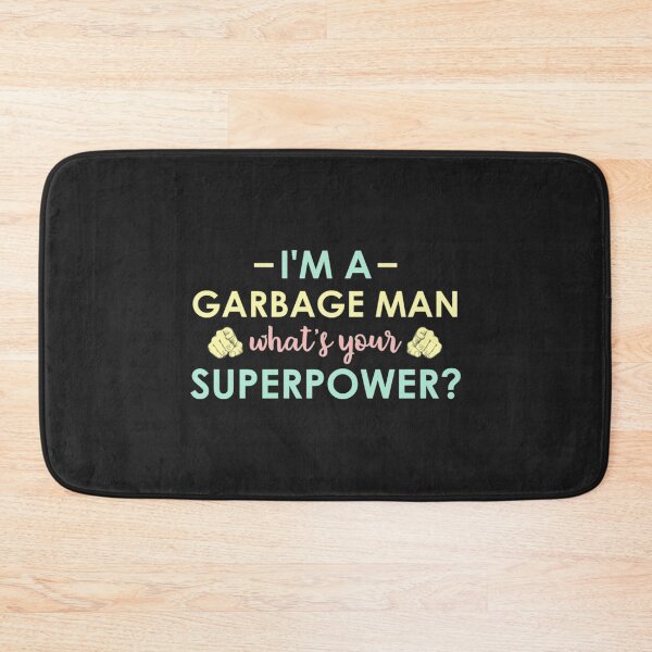 Item preview, Garbage Man designed and sold by acghouse90.