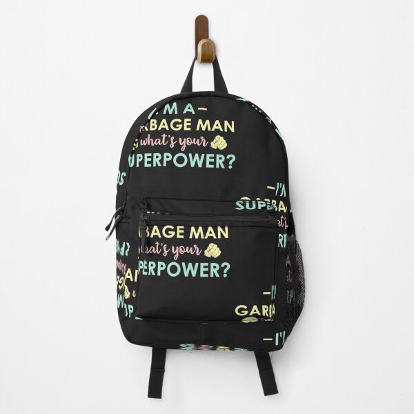 Item preview, Garbage Man designed and sold by acghouse90.