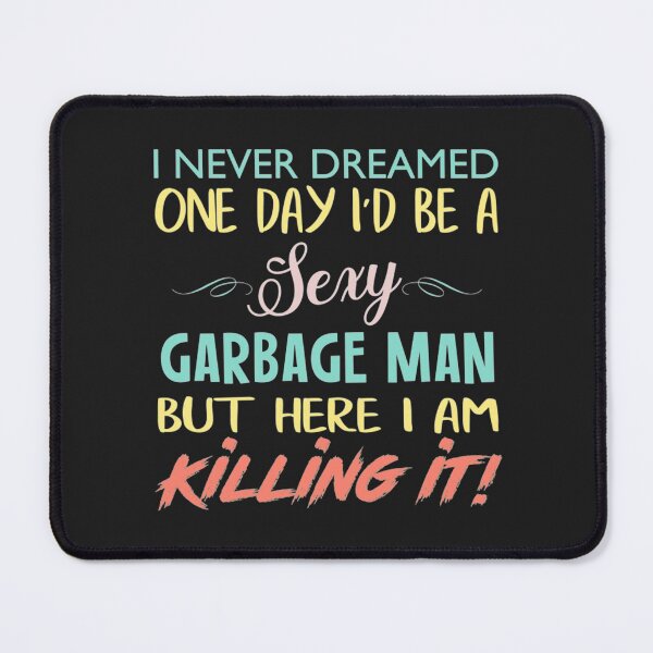 Item preview, Garbage Man designed and sold by acghouse90.