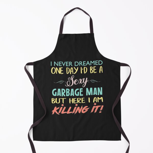 Item preview, Garbage Man designed and sold by acghouse90.