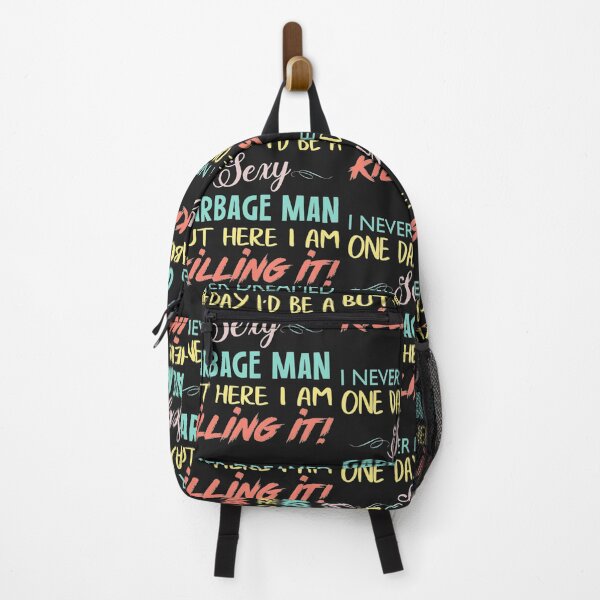 Item preview, Garbage Man designed and sold by acghouse90.