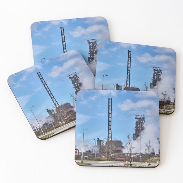 Item preview, Port Talbot Steelworks South Wales UK designed and sold by VnGphoto.