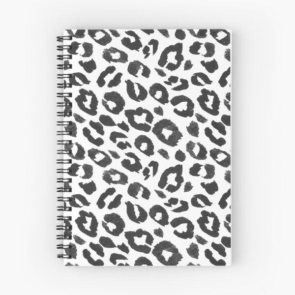 Item preview, Black and white Leopard print designed and sold by emmacturner.