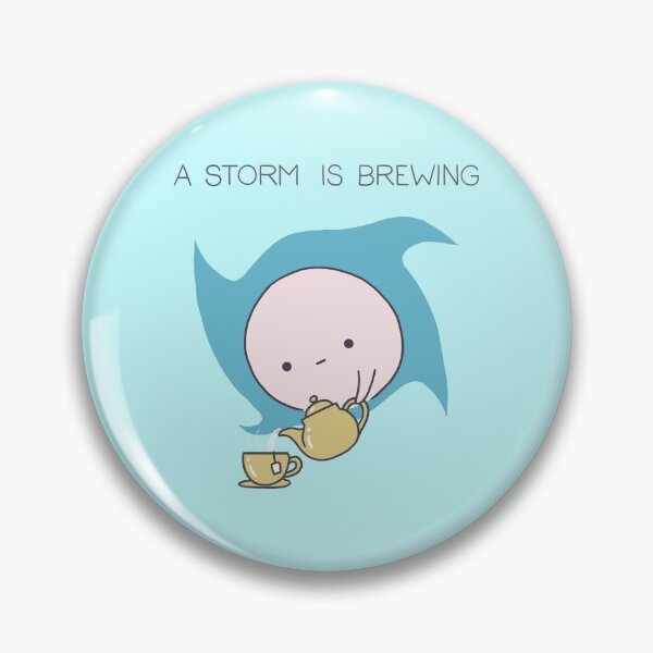 Item preview, A storm is brewing designed and sold by cheezup.
