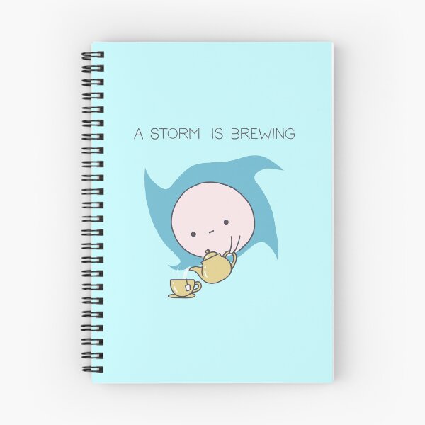 Item preview, A storm is brewing designed and sold by cheezup.