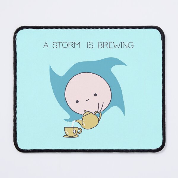 Item preview, A storm is brewing designed and sold by cheezup.