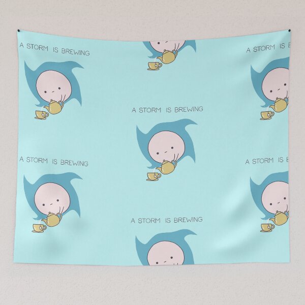 Item preview, A storm is brewing designed and sold by cheezup.