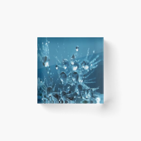 Item preview, Abstract Art Water Drops Design designed and sold by artdesignmerch.