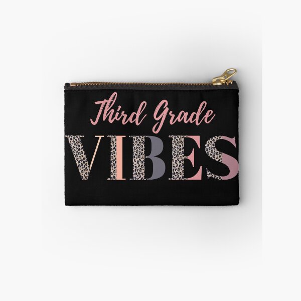 Item preview, third grade vibes designed and sold by Hey-Nice-Shirt.